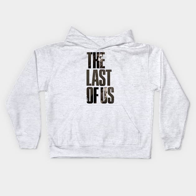 The Last Of US Kids Hoodie by War Store